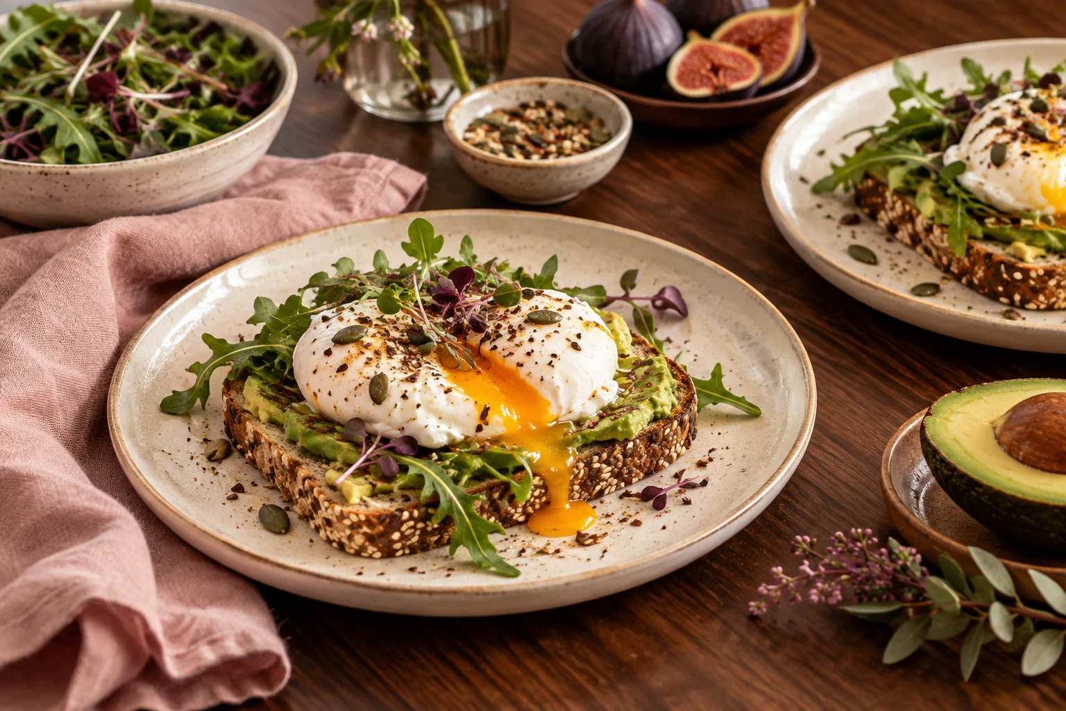 Food routines for men's everyday wellbeing